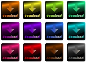 square download buttons